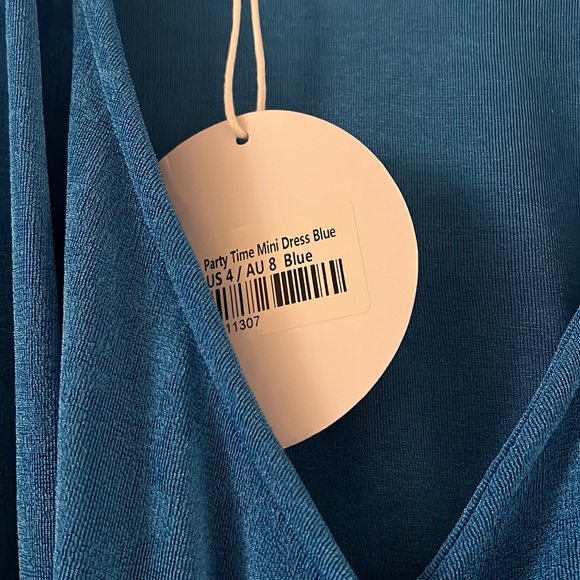 Princess Polly party time mini dress - Picture 5 of 7